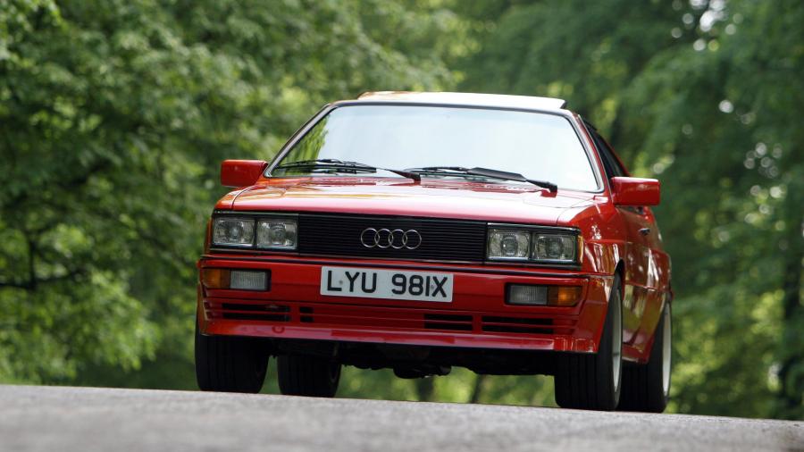  Audi Quattro (Typ 85) 1980 года  (WW) (фото 8 из 34)